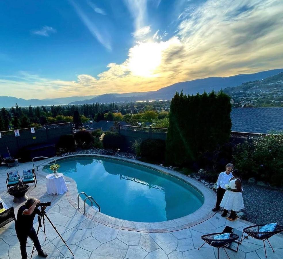 A Vista Villa Couples Retreat 基洛纳 外观 照片