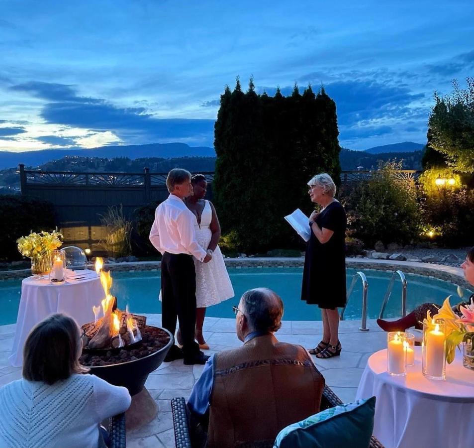A Vista Villa Couples Retreat 基洛纳 外观 照片