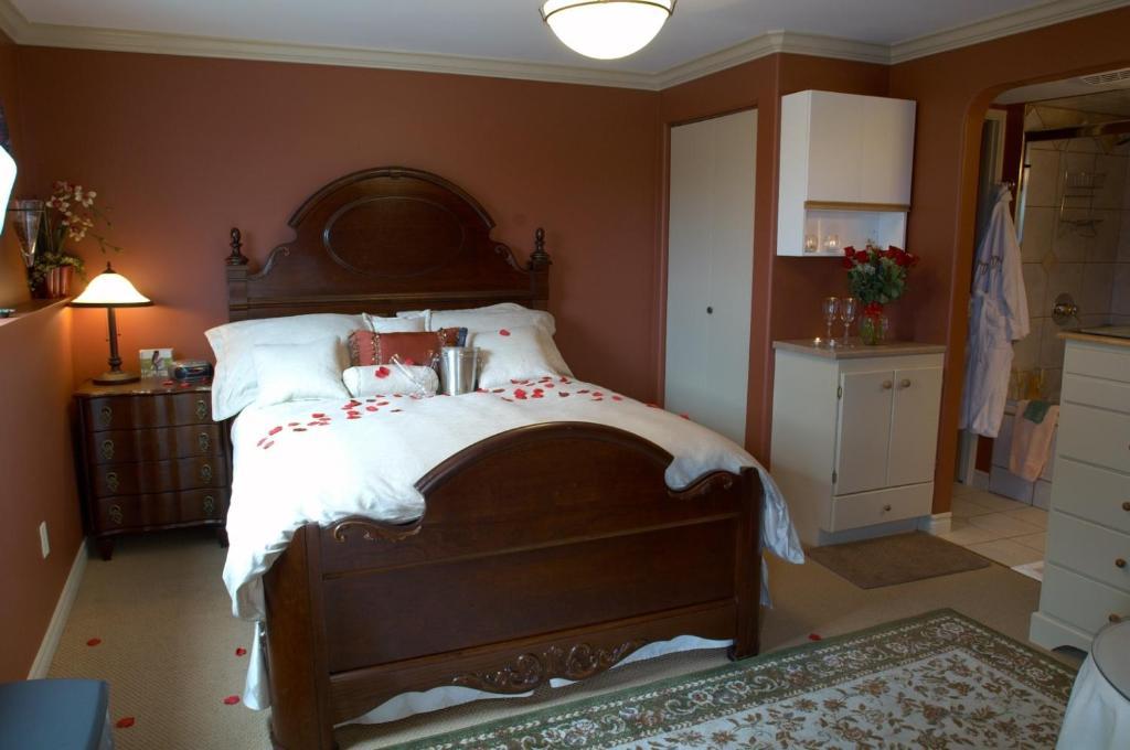 A Vista Villa Couples Retreat 基洛纳 客房 照片