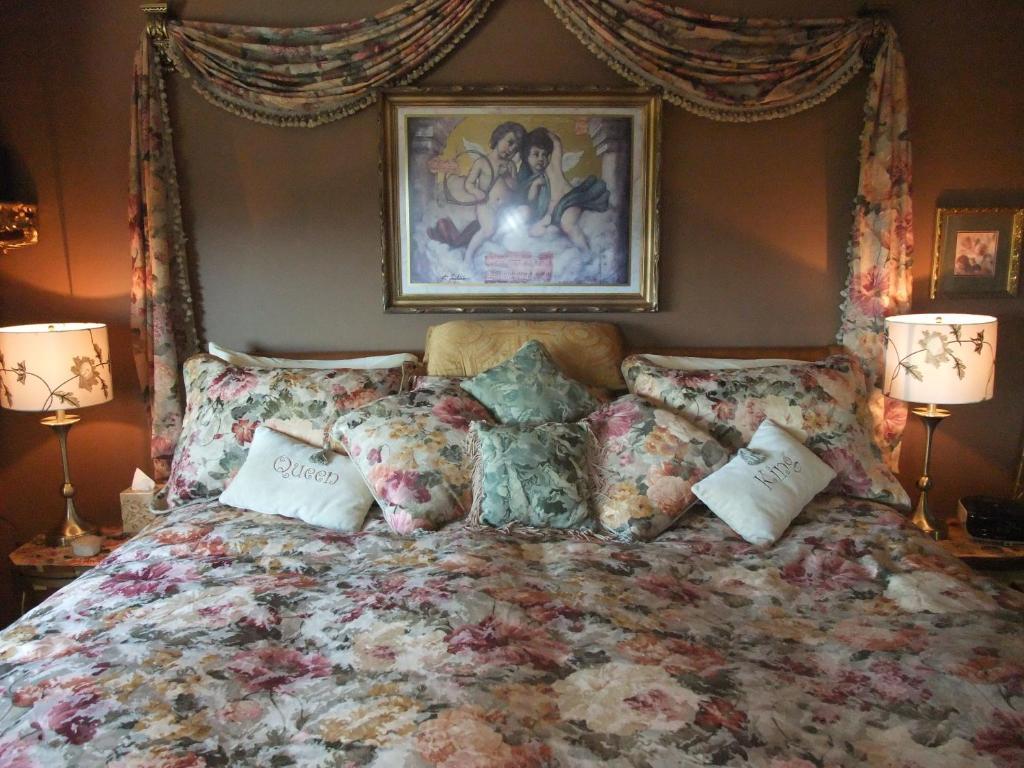 A Vista Villa Couples Retreat 基洛纳 客房 照片