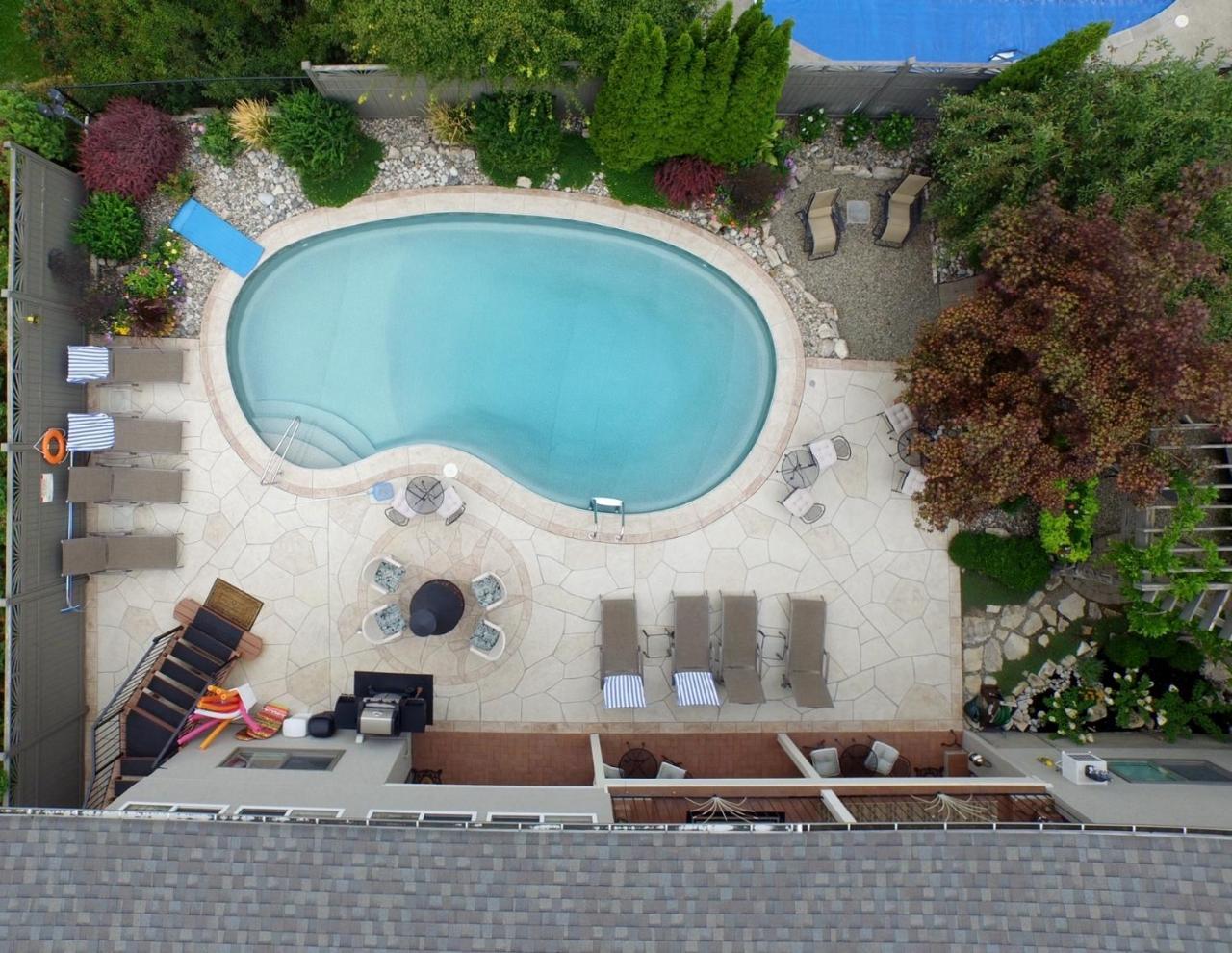 A Vista Villa Couples Retreat 基洛纳 外观 照片